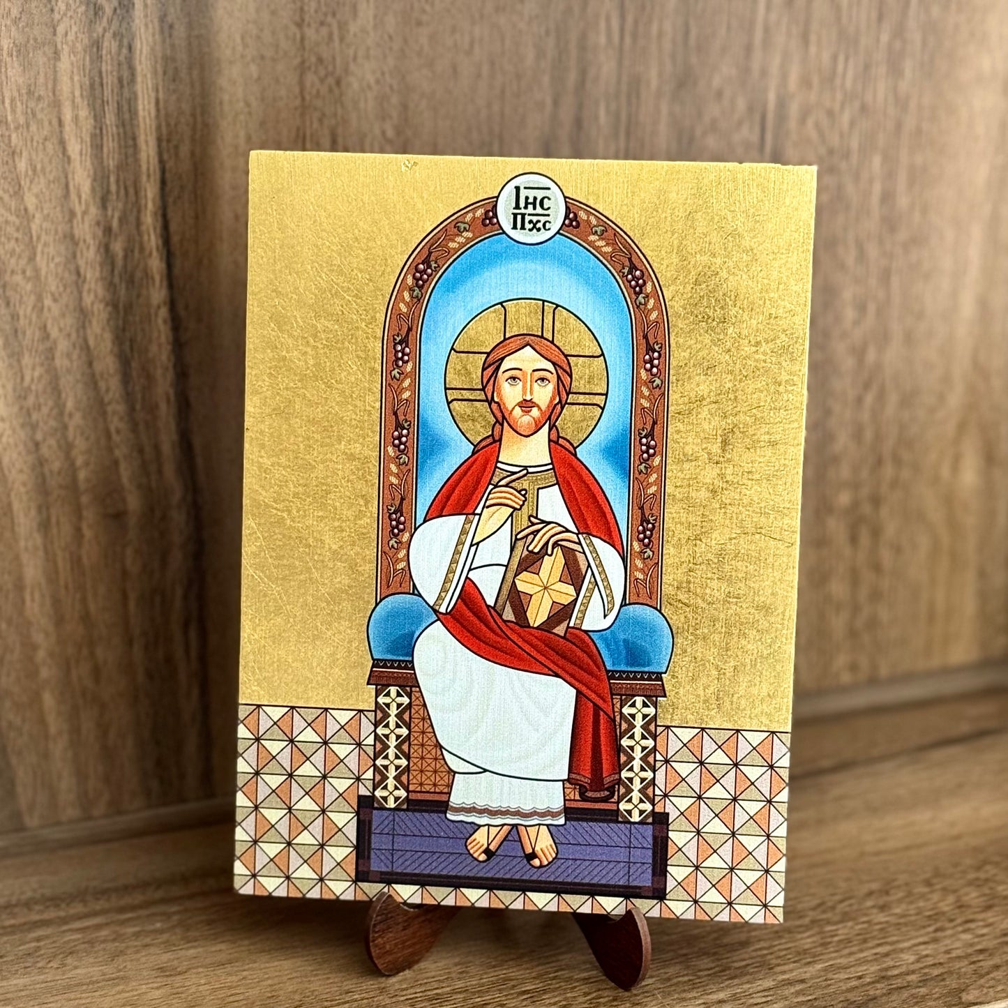 Pantocraor - Coptic - Tasony Sawsan