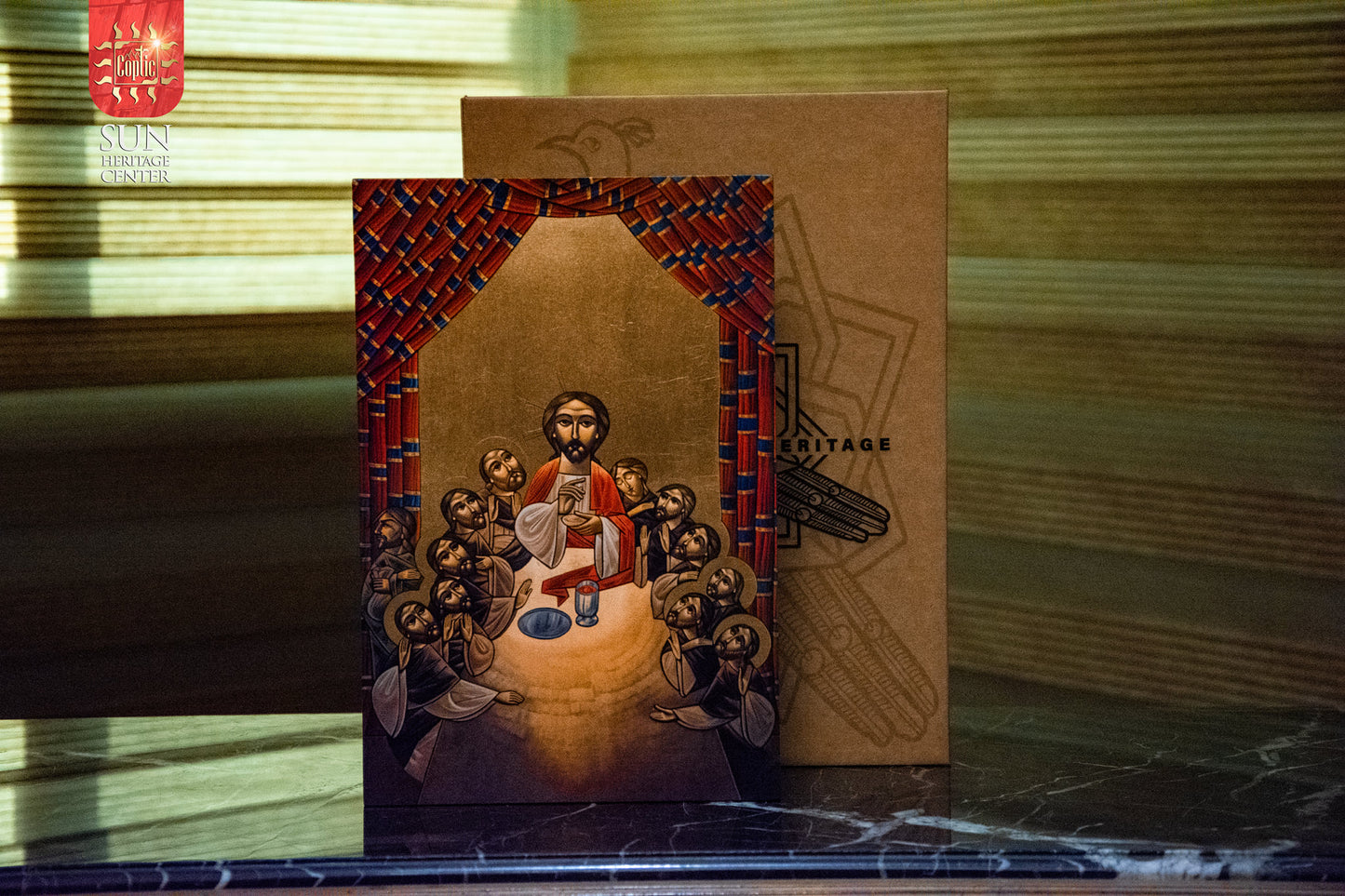 Last Supper - Isaak Fanous