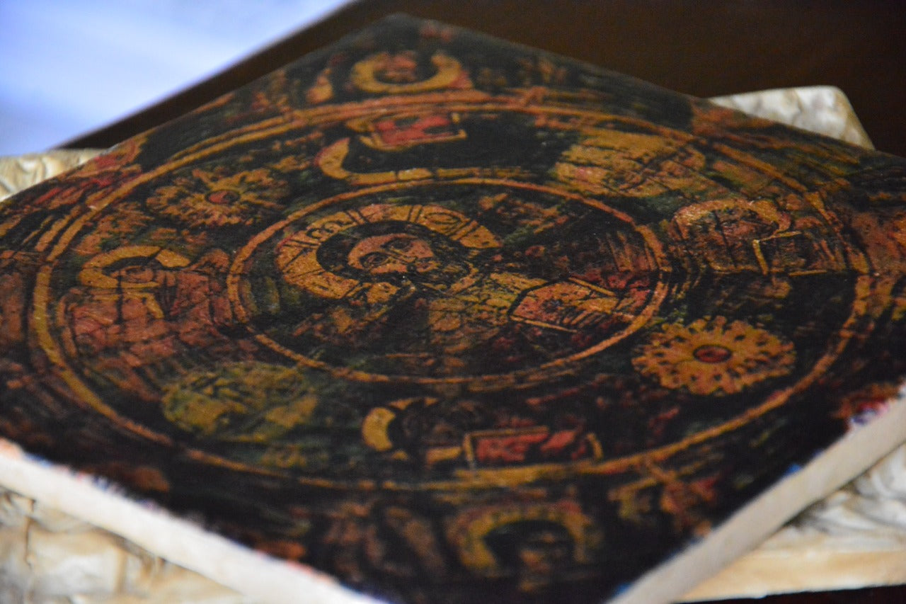 Christ the Pantocrator - Church of Virgin Mary Haret Zuweila Ciborium Mural