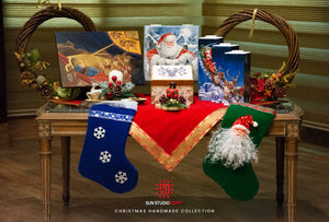 Christmas Handmade Collection & Nativity Icons
