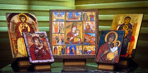 Virgin Mary & Nativity Collection