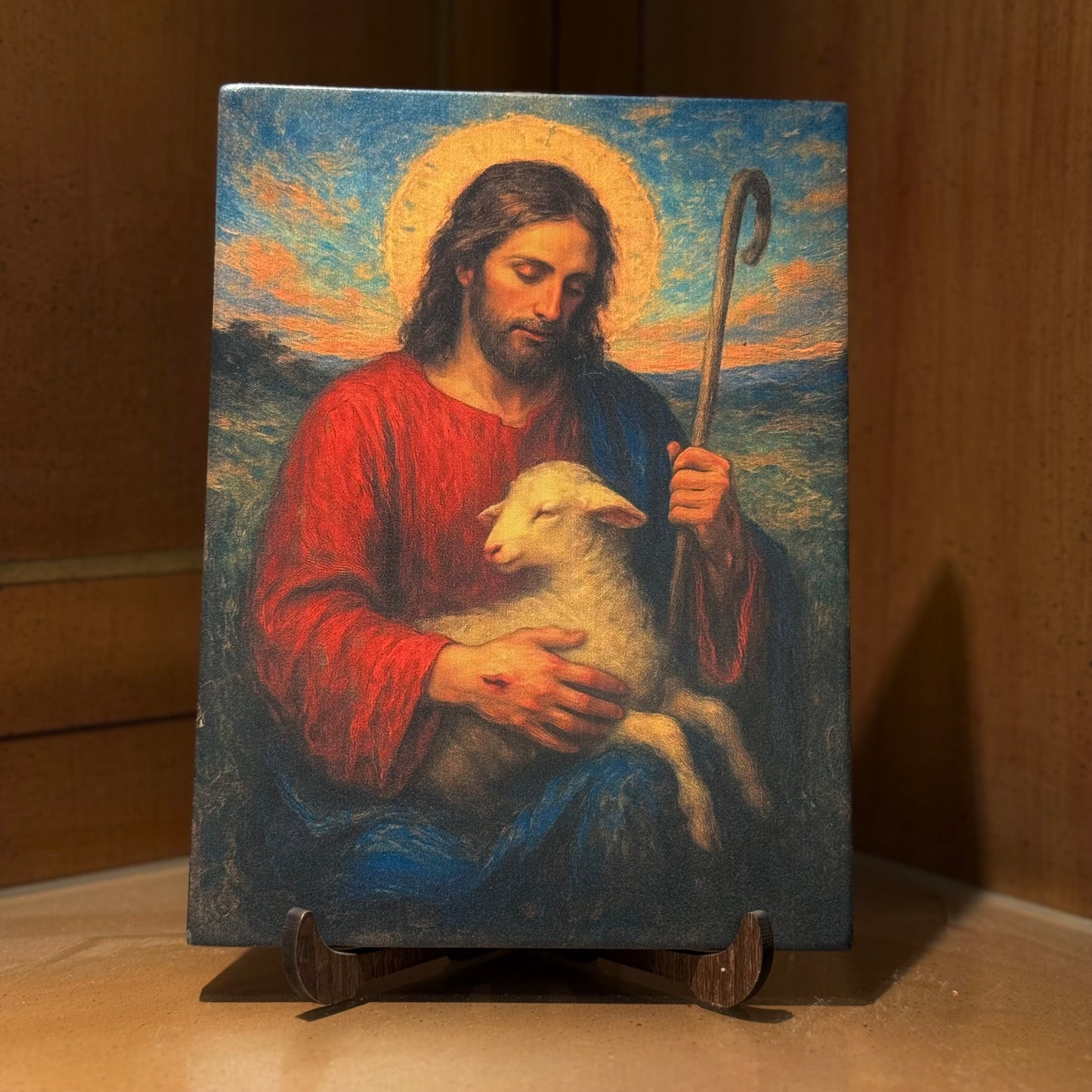 The Good Shepherd