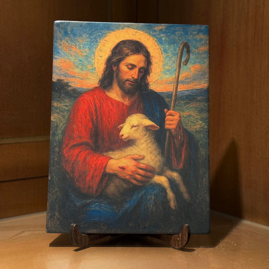 The Good Shepherd