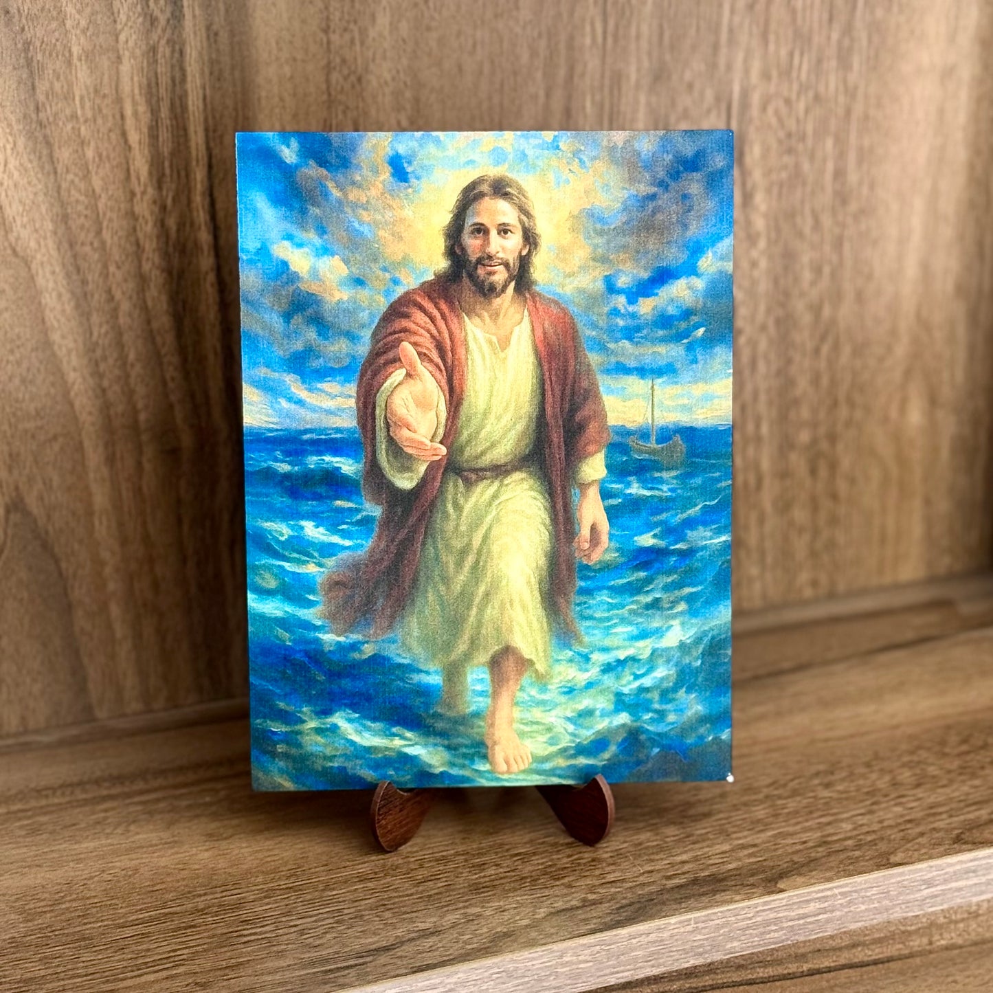 Jesus Walking on Water