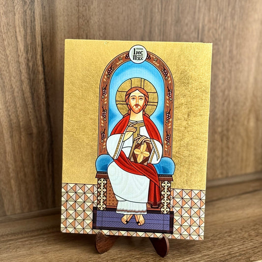 Pantocraor - Coptic - Tasony Sawsan