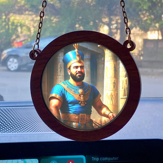 Pharaonic Customized Car Pendant