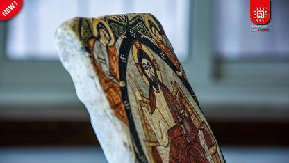 Christ Pantocrator Mural