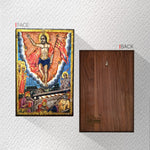 Load image into Gallery viewer, Resurrection Of Jesus Coptic Icon Replica
