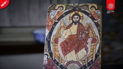 Christ Pantocrator Mural