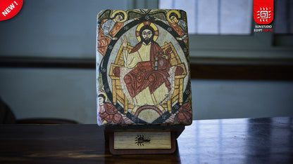 Christ Pantocrator Mural