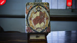 Load image into Gallery viewer, Christ Pantocrator Mural
