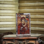 Load image into Gallery viewer, Virgin Mary Coptic Icon Replica
