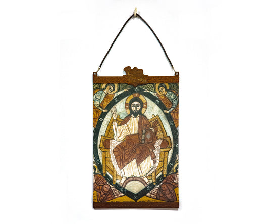 Christ Pantocrator - Canvas