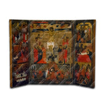 Load image into Gallery viewer, Holy Week Triptych - Coptic Museum
